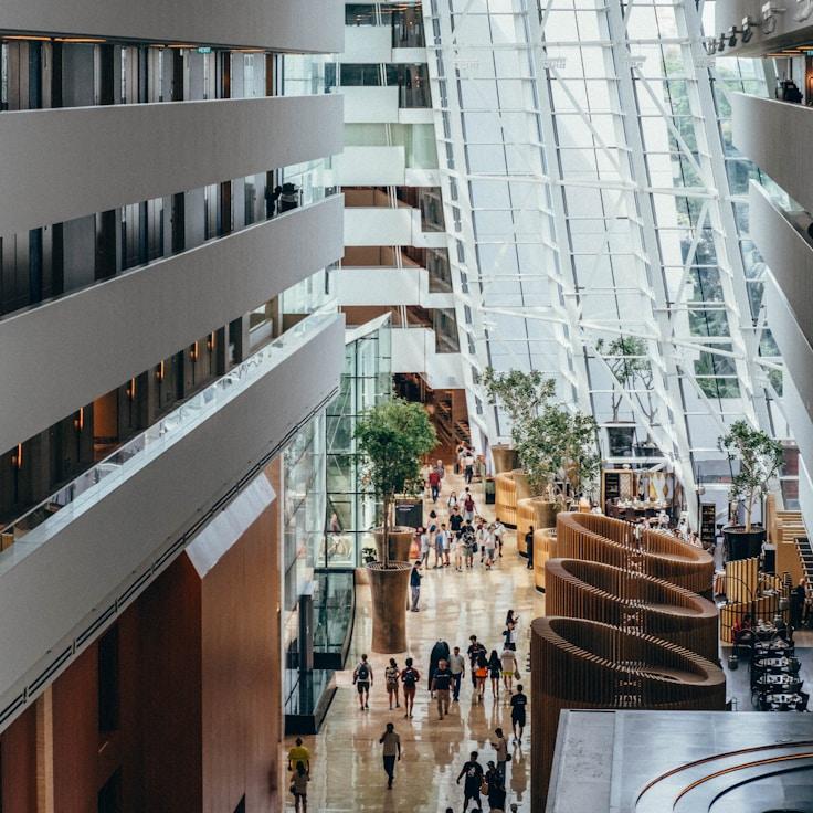 Family-friendly shopping and daily life in France